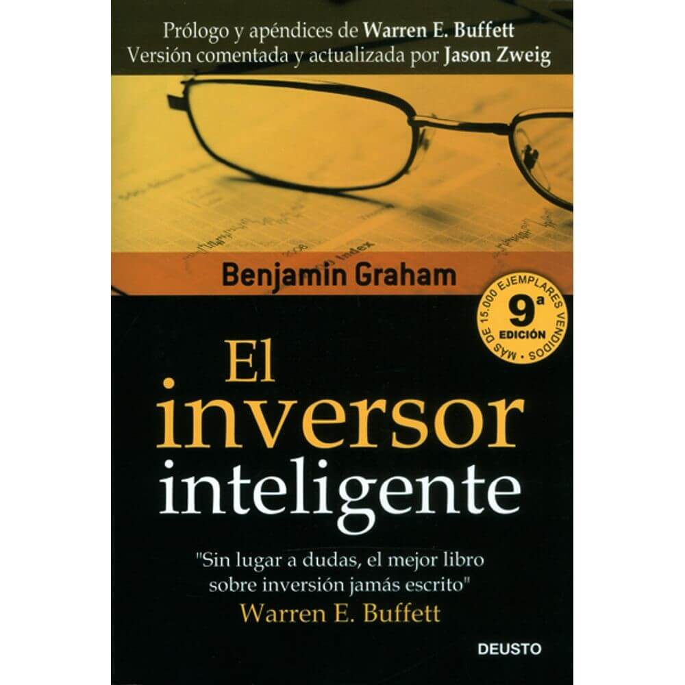 El Inversor Inteligente de Benjamin Graham